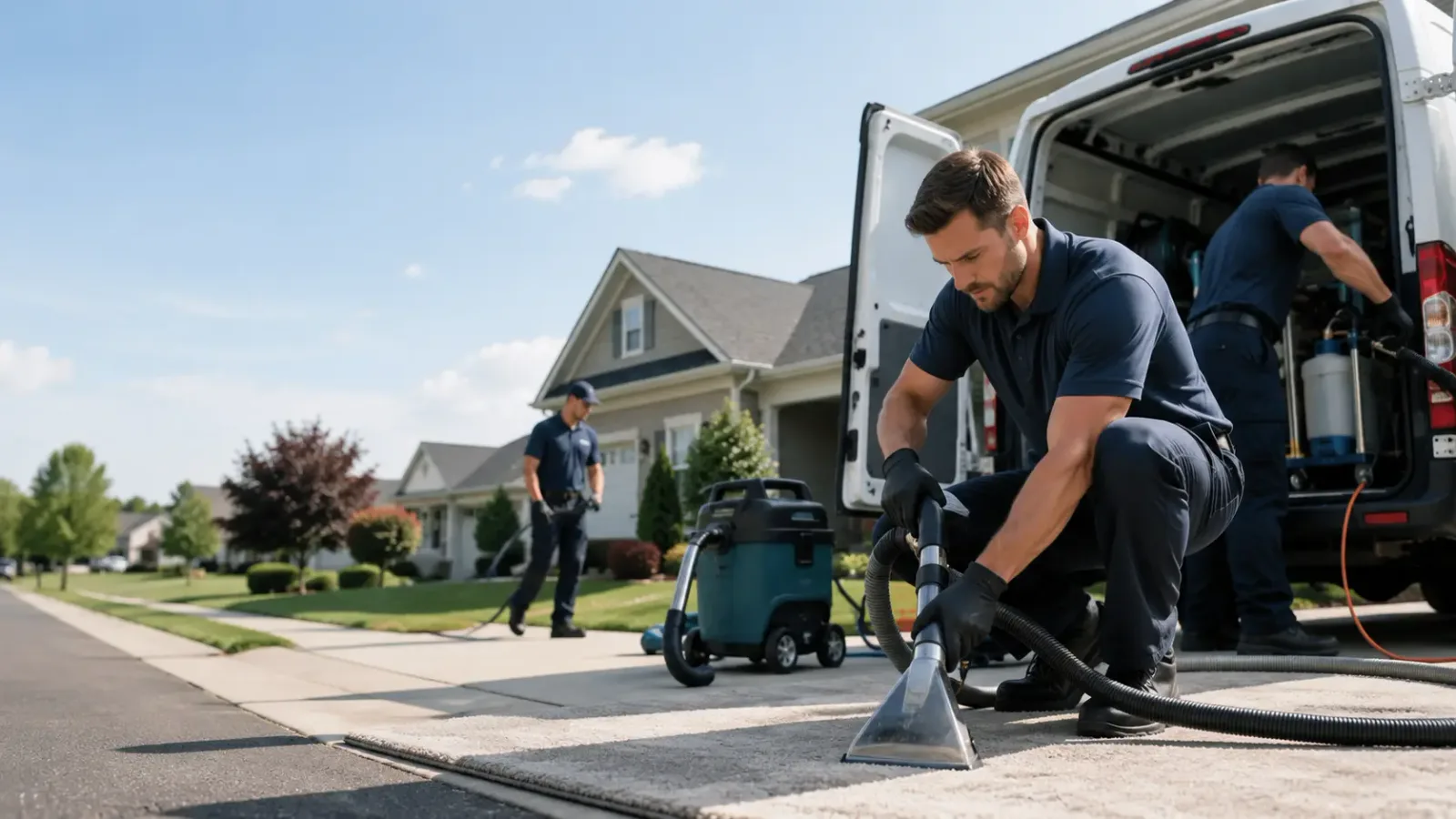 Pet Odor Removal service in Monticello, WI